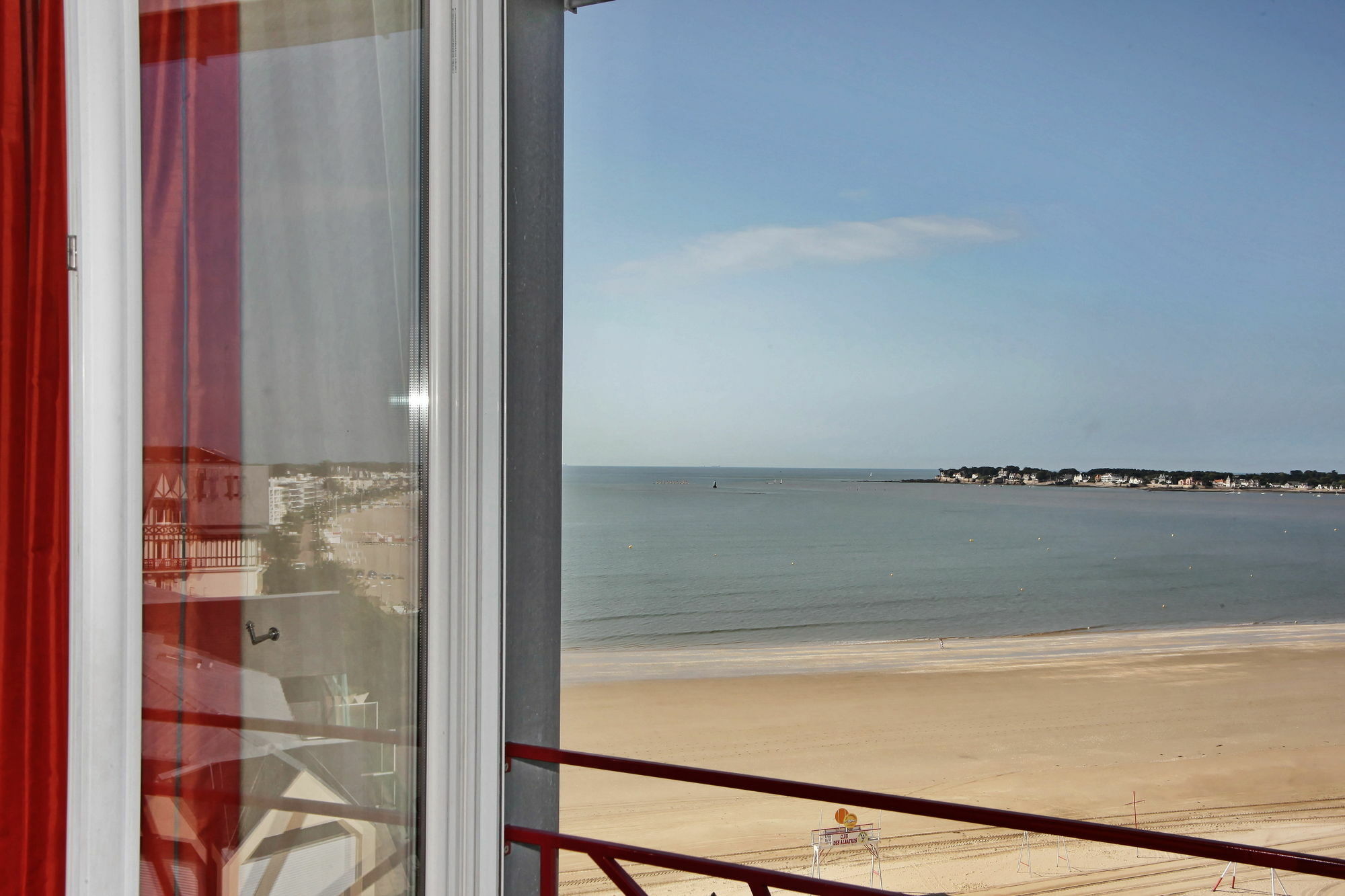 Hotel Mercure La Baule Majestic Extérieur photo